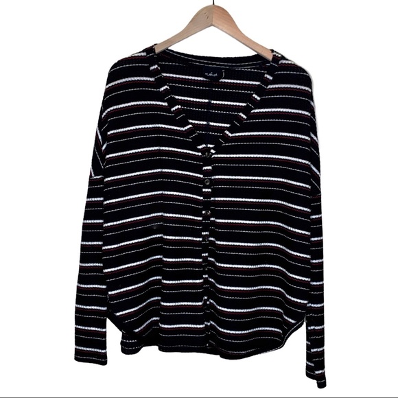 Urban Outfitters Sweaters - 4/$15 Urban Outfitters Out From Under JoJo knit thermal